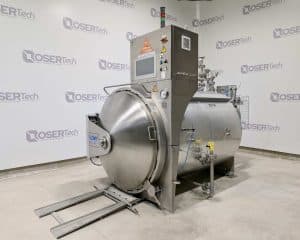 Steriflow 1321 EA - Autoclave