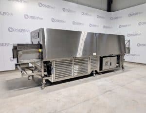 Serifroid SR4600 - Tunnel de surgélation