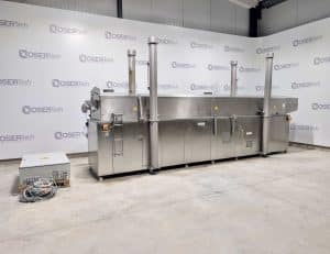 Gernal KMT-S-4000x600 - Tunnel de cuisson