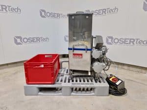 Brabender DDW-M-FW40 - Doseur gravimétrique