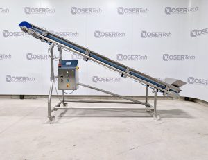 Immequip DS-H400-3460 - Convoyeur droit