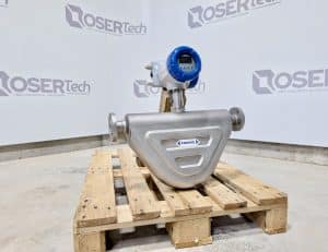 12419 : Krohne OPTIMASS 6400C S25 – Débimètre