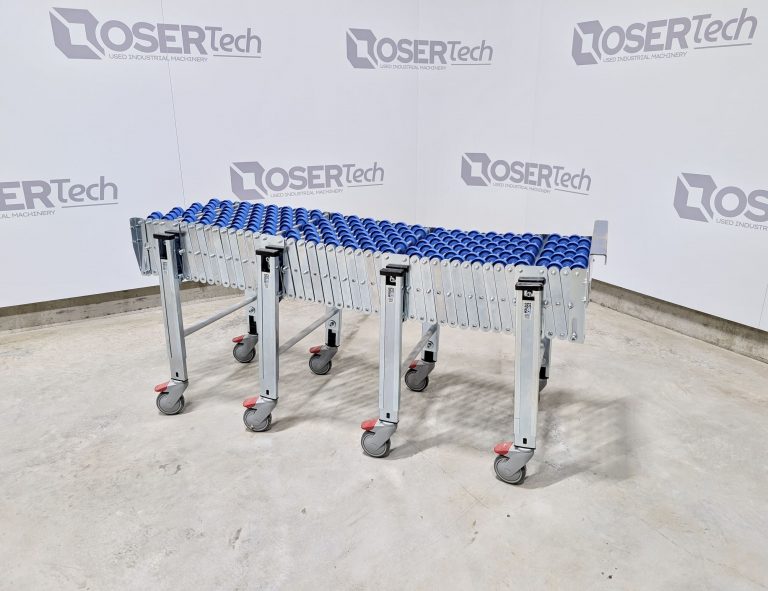 Soco System - Flexible Conveyors