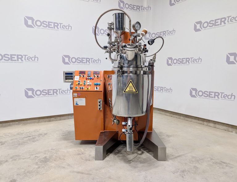 12491 - OLSA MACEF SP 50 - Vacuum mixer